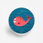 Feminine Printed Phone Grip Holder & Stand - Image 2