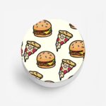 Feminine Printed Phone Grip Holder & Stand - Image 2