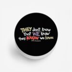 FRIENDS - Phoebe and Joey Printed Phone Grip Holder & Stand - Image 2