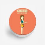 FRIENDS - Rachel Printed Phone Grip Holder & Stand - Image 2