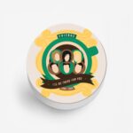 FRIENDS Printed Phone Grip Holder & Stand - Image 2