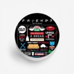 FRIENDS Printed Phone Grip Holder & Stand - Image 2