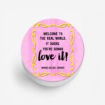 FRIENDS - Monica Printed Phone Grip Holder & Stand - Image 2