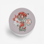 Sarcasm Printed Phone Grip Holder & Stand - Image 2