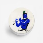 Lord Krishna Printed Phone Grip Holder & Stand - Image 2
