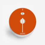 Lord Hanuman Printed Phone Grip Holder & Stand - Image 2