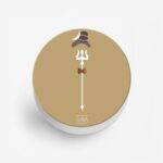 Lord Shiva Printed Phone Grip Holder & Stand - Image 2