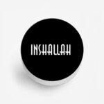 Allah Printed Phone Grip Holder & Stand - Image 2