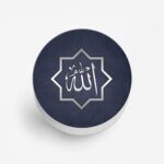 Allah Printed Phone Grip Holder & Stand - Image 2