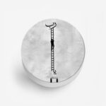 Allah Printed Phone Grip Holder & Stand - Image 2