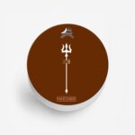 Lord Shiva Printed Phone Grip Holder & Stand - Image 2