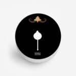 Yamraj Printed Phone Grip Holder & Stand - Image 2