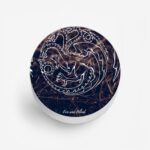 Game Of Thrones - Fire And Blood Printed Phone Grip Holder & Stand - Image 2