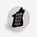 Game of Throne - House of Stark Printed Phone Grip Holder & Stand - Image 2