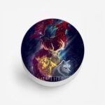 Game Of Thrones Printed Phone Grip Holder & Stand - Image 2