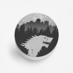 Game Of Thrones Printed Phone Grip Holder & Stand - Image 2