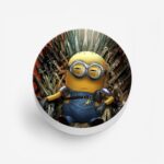 Minion - GOT Printed Phone Grip Holder & Stand - Image 2