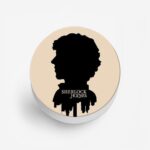 Sherlock Printed Phone Grip Holder & Stand - Image 2