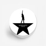 Sherlock - Jim Moriarity Printed Phone Grip Holder & Stand - Image 2