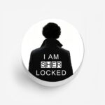 Sherlock Printed Phone Grip Holder & Stand - Image 2