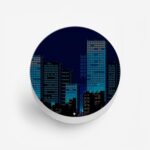 Minimal Printed Phone Grip Holder & Stand - Image 2