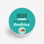 Typography Printed Phone Grip Holder & Stand - Image 2