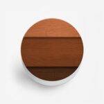 Wooden Texture Printed Phone Grip Holder & Stand - Image 2