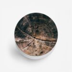 Wooden Texture Printed Phone Grip Holder & Stand - Image 2