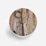 Wooden Texture Printed Phone Grip Holder & Stand - Image 2