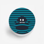 Minimal Printed Phone Grip Holder & Stand - Image 2