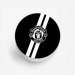 Football - Manchester United Printed Phone Grip Holder & Stand - Image 2