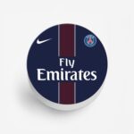 Football Printed Phone Grip Holder & Stand - Image 2