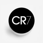 Football Printed Phone Grip Holder & Stand - Image 2