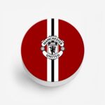 Football - Manchester United Printed Phone Grip Holder & Stand - Image 2