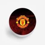 Football - Manchester United Printed Phone Grip Holder & Stand - Image 2