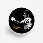 Football - Buffon Printed Phone Grip Holder & Stand - Image 2