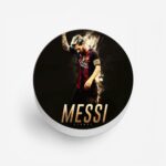Football - Messi Printed Phone Grip Holder & Stand - Image 2