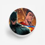 Superman Printed Phone Grip Holder & Stand - Image 2