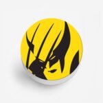 Wolverine Printed Phone Grip Holder & Stand - Image 2