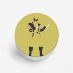 Wolverine Printed Phone Grip Holder & Stand - Image 2