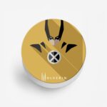 Wolverine Printed Phone Grip Holder & Stand - Image 2