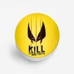 Wolverine Printed Phone Grip Holder & Stand - Image 2