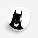 Batman Printed Phone Grip Holder & Stand - Image 2