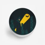Batman Printed Phone Grip Holder & Stand - Image 2