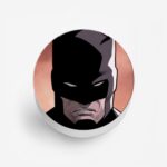 Batman Printed Phone Grip Holder & Stand - Image 2