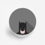 Batman Printed Phone Grip Holder & Stand - Image 2