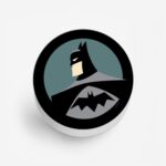 Batman Printed Phone Grip Holder & Stand - Image 2