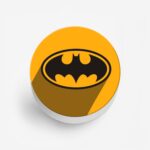 Batman Printed Phone Grip Holder & Stand - Image 2