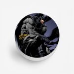 Batman Printed Phone Grip Holder & Stand - Image 2