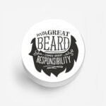 Typography Printed Phone Grip Holder & Stand - Image 2